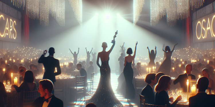 Glamour and Generosity Shone at the Elton John AIDS Foundation 2026 Oscars Viewing Party