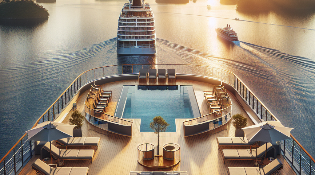 Los cruceros Explora