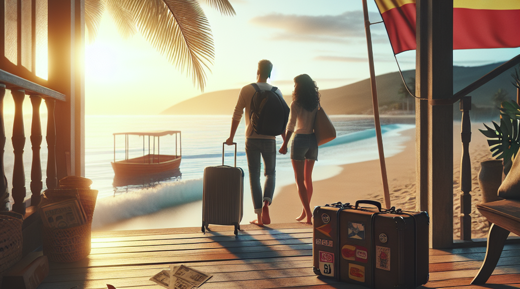 Cada vez más familias españolas apuestan por viajes de larga distancia