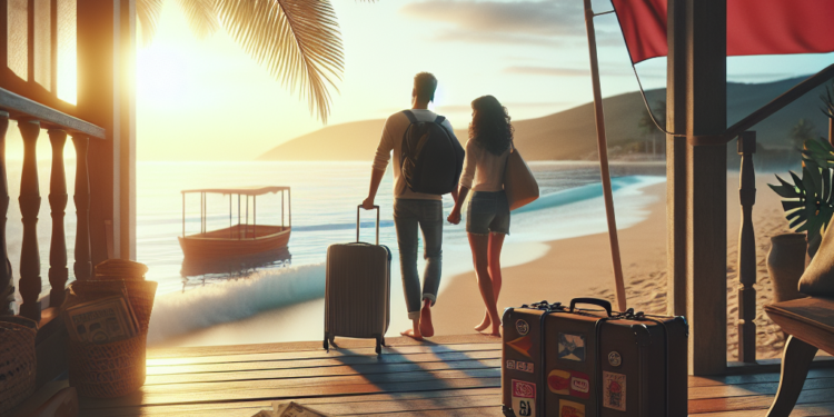 Cada vez más familias españolas apuestan por viajes de larga distancia