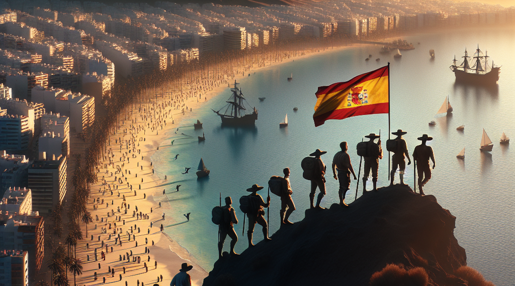 ITB: Canarias ‘se independiza’ de una España unida a Marruecos entre el vacío del Golfo