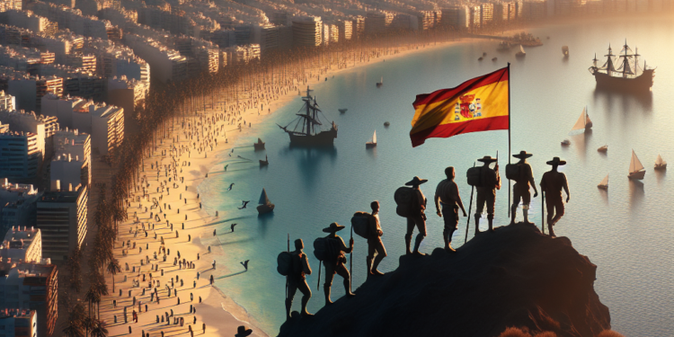 ITB: Canarias ‘se independiza’ de una España unida a Marruecos entre el vacío del Golfo