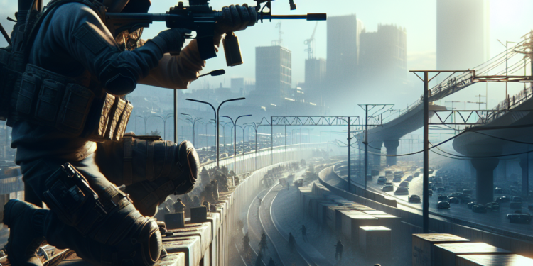 Detienen A Hombre Armado En Crucero Del Periférico De La Juventud