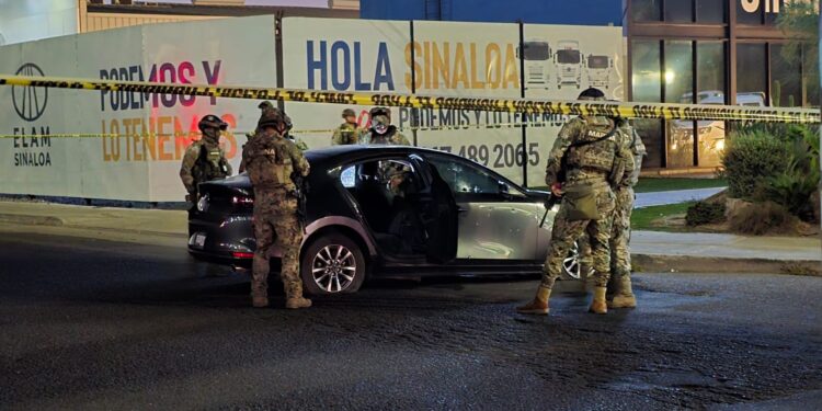 Detienen a un civil tras ataque a balazos contra Marinos en el crucero Del Valle; se encuentra herido de bala – Cafe Negro Portal