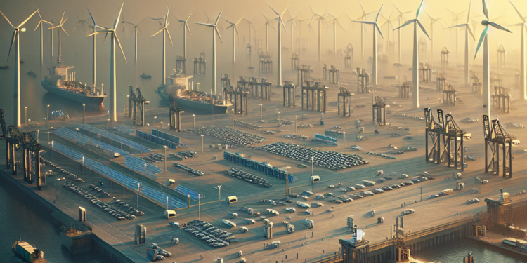 Carnival Corporation muestra avance de compromiso con suministro de energía en tierra