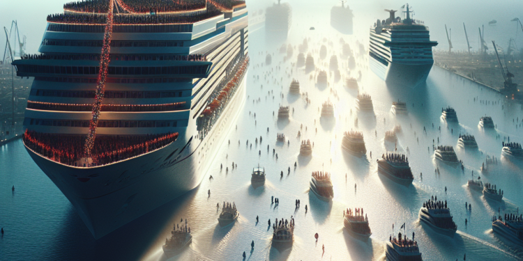 Carnival Dream zarpa hacia Galveston con espacios modernizados