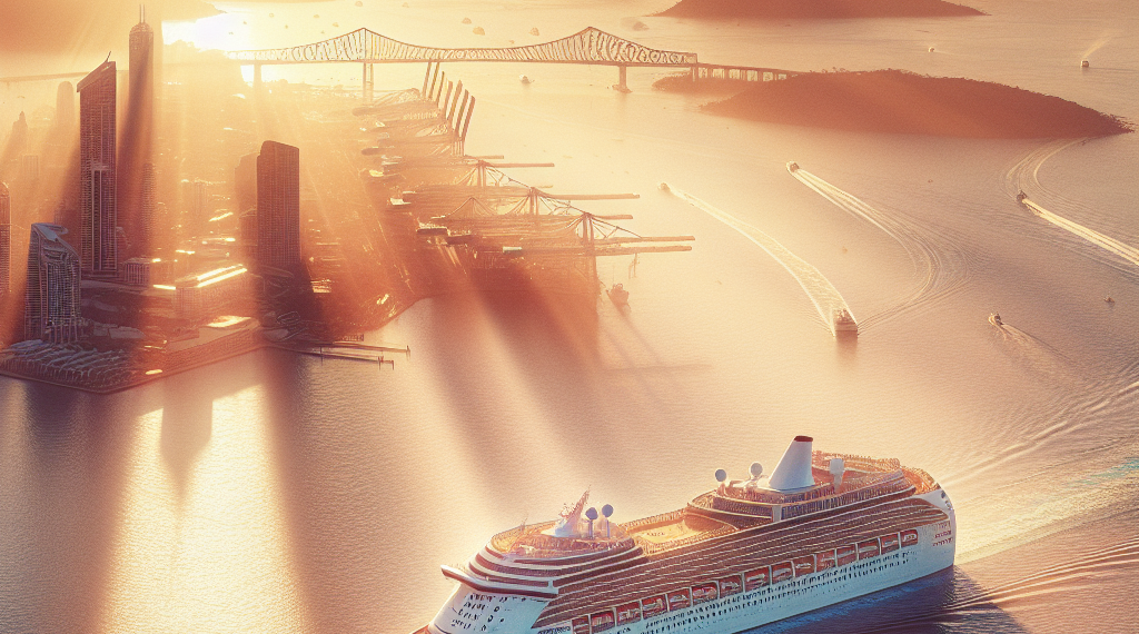 Carnival Encounter retorna a Brisbane para reiniciar cruceros