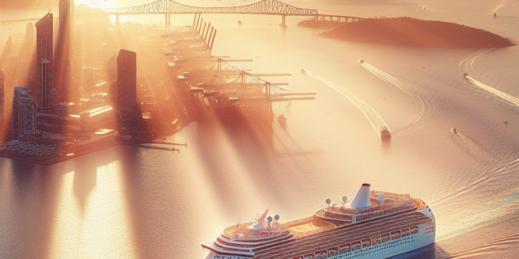 Carnival Encounter retorna a Brisbane para reiniciar cruceros