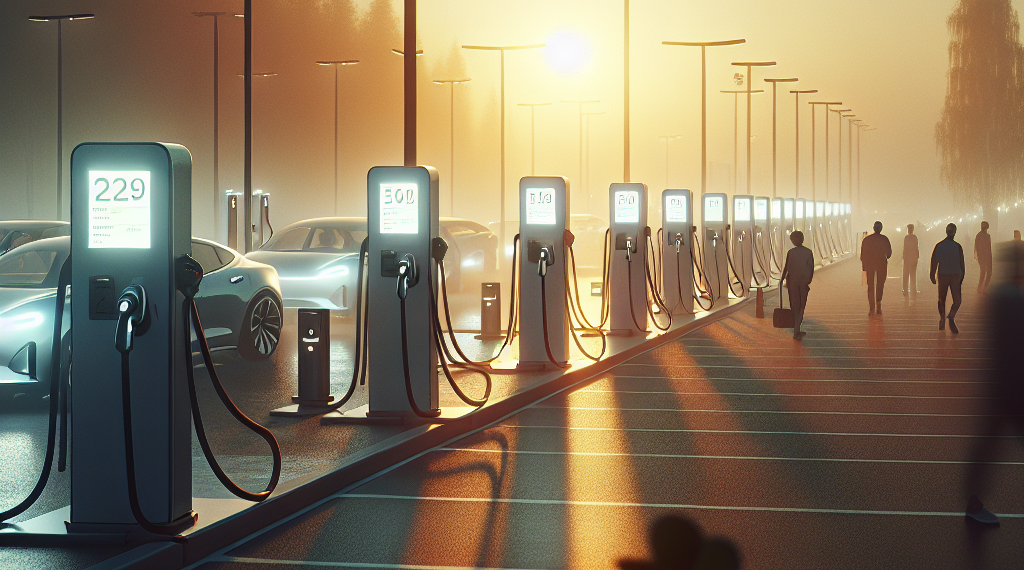 Ya hay casi 53.000 puntos de recarga, creciendo sobre todo los de 50 a 150 kW de potencia, pero con un inconveniente que complica los viajes largos