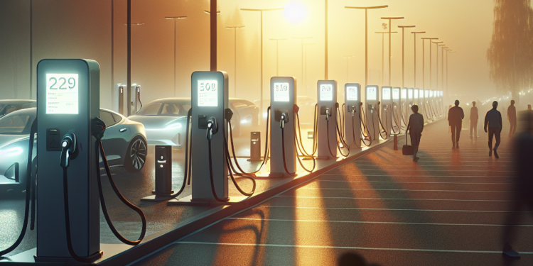 Ya hay casi 53.000 puntos de recarga, creciendo sobre todo los de 50 a 150 kW de potencia, pero con un inconveniente que complica los viajes largos