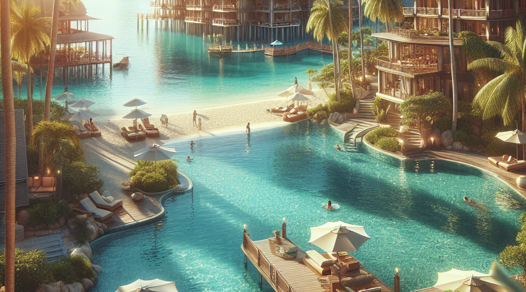 Cayo Levantado Resort reafirma su posicionamiento internacional con un nuevo reconocimiento de Forbes Travel Guide