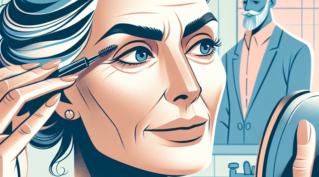 Cejas más gruesas y definidas a partir de los 50 años: los 3 trucos que no fallan