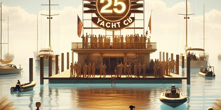 SeaDream Yacht Club celebra su 25 aniversario