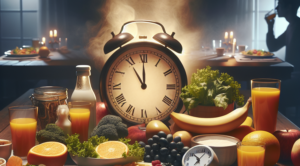 Eating Dinner At This Time Improved My Sleep, Energy Levels, And More