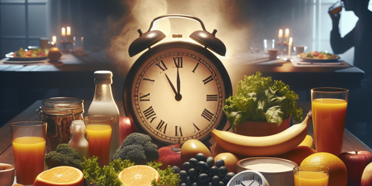 Eating Dinner At This Time Improved My Sleep, Energy Levels, And More