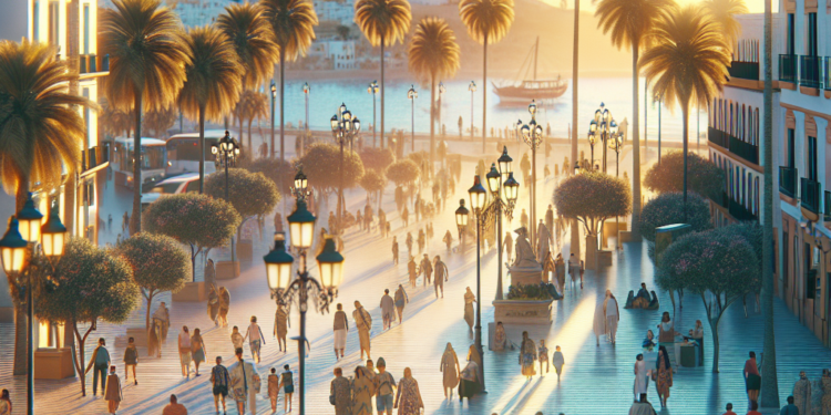 Ceuta se promociona en B-Travel con ofertas y turismo experiencial