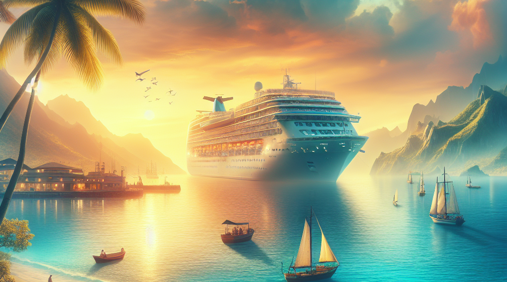 Cierre temporada de cruceros 2025 – 2026 en la ciudad de Santa Marta – Canal CampoTV