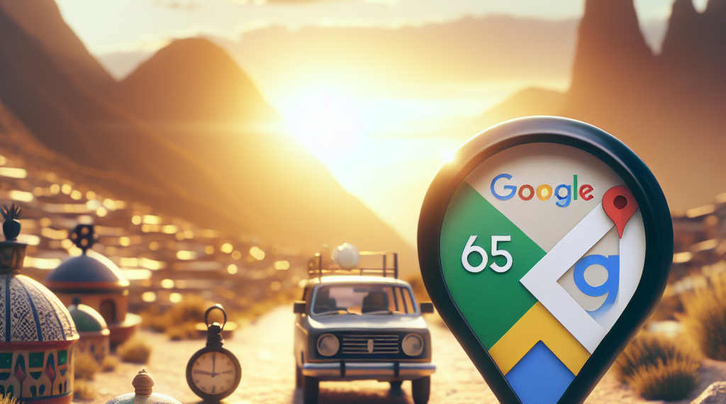 Cinco funciones de Google Maps para ahorrar tiempo y evitar molestias al viajar en Semana Santa