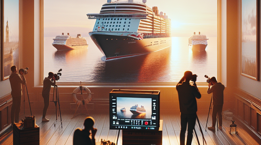 P&O Cruises anuncia cinco nuevos cruceros del Britannia para abril de 2027