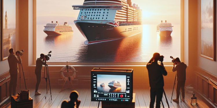 P&O Cruises anuncia cinco nuevos cruceros del Britannia para abril de 2027