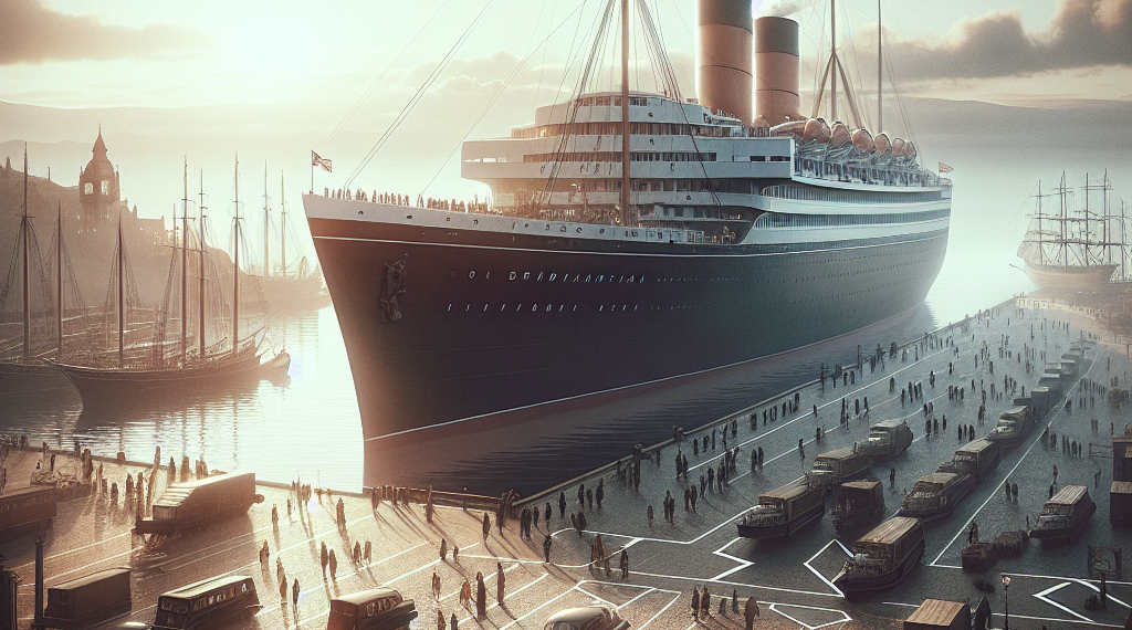 P&O Cruises presenta cinco nuevos itinerarios del Britannia para abril de 2027