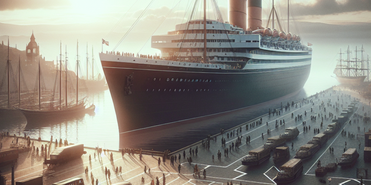 P&O Cruises presenta cinco nuevos itinerarios del Britannia para abril de 2027