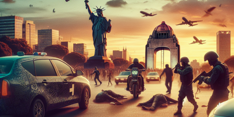 8M: Cinco viajes por aplicación que terminaron en feminicidios en México