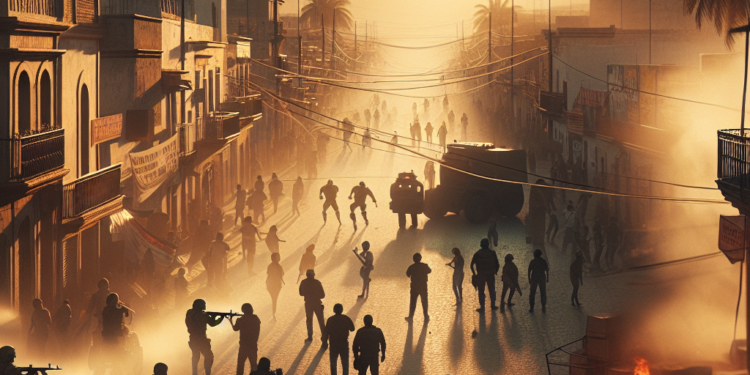 Ciudad sitiada: amanecen bloqueos en cruceros estratégicos de Oaxaca