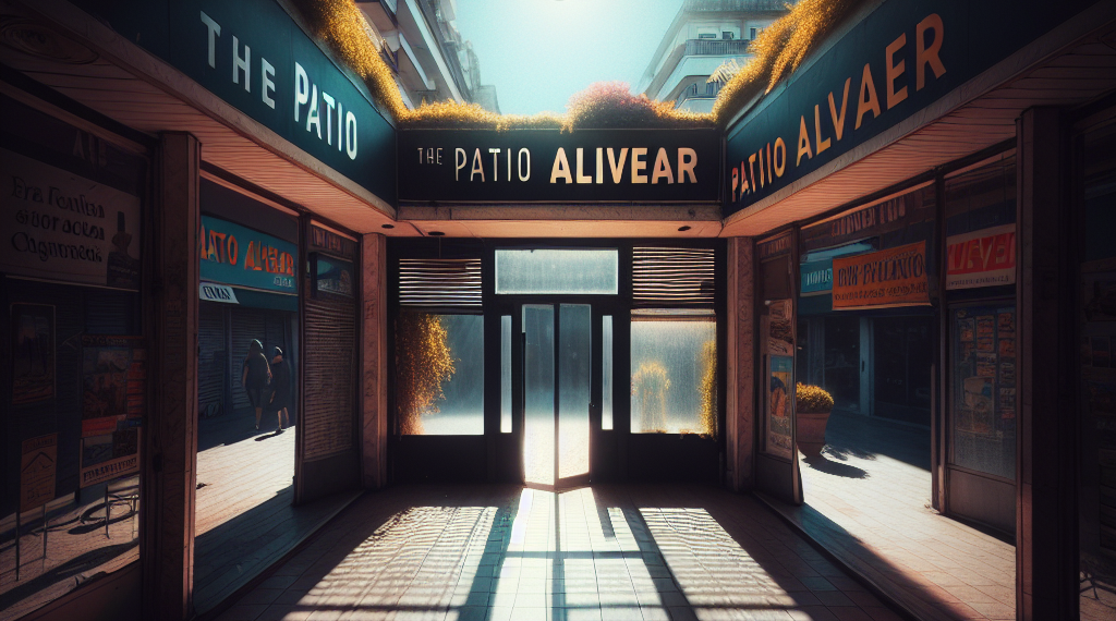 Cerraron el local del Patio Alvear vinculado a la presunta estafa con viajes