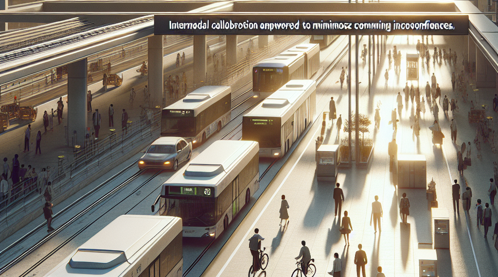 Plantea SITA colaboración intermodal basada en datos para reducir fricciones en viajes – A21