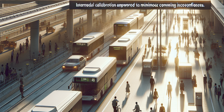 Plantea SITA colaboración intermodal basada en datos para reducir fricciones en viajes – A21