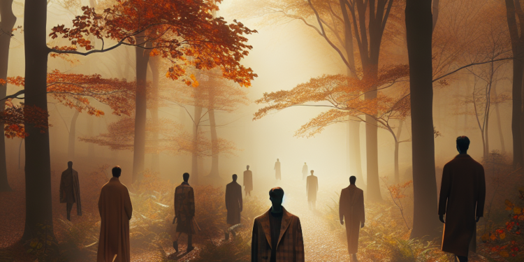 David Koma Fall 2026 Ready-to-Wear Collection