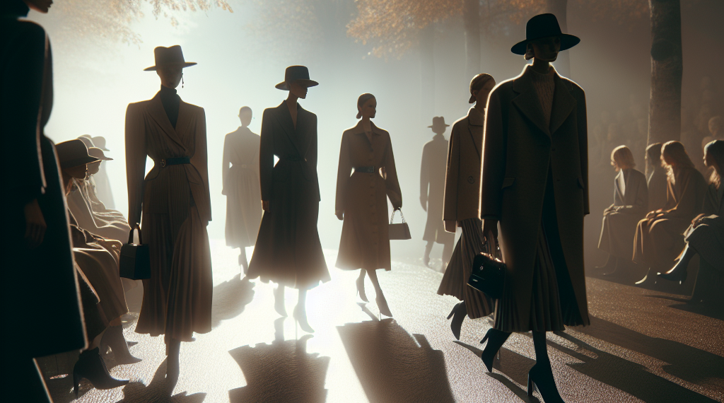 Ann Demeulemeester Fall 2026 Ready-to-Wear Collection