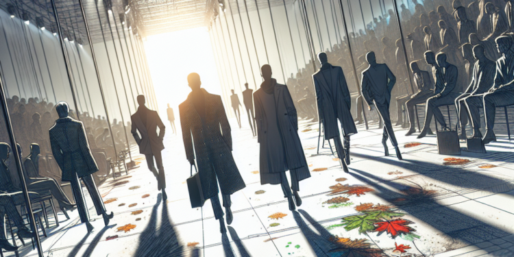 Acne Studios Fall 2026 Ready-to-Wear Collection