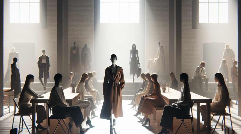Akris Fall 2026 Ready-to-Wear Collection