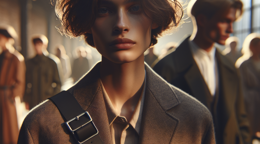 Balenciaga Fall 2026 Ready-to-Wear Collection