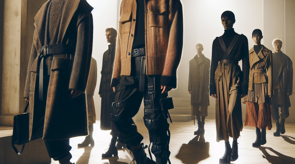 Balmain Fall 2026 Ready-to-Wear Collection