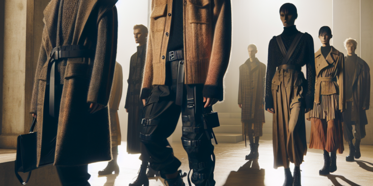 Balmain Fall 2026 Ready-to-Wear Collection