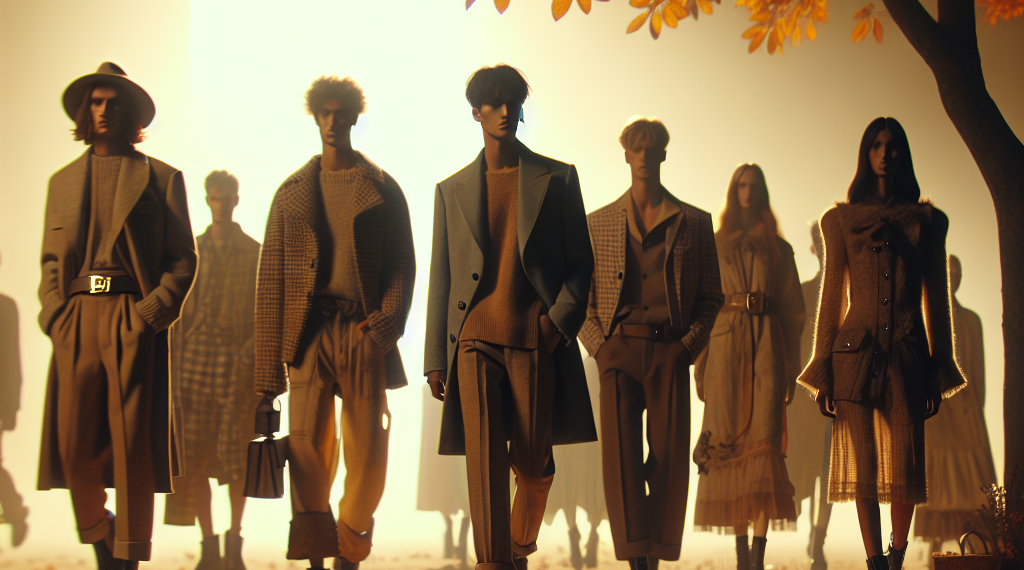 Ganni Fall 2026 Ready-to-Wear Collection