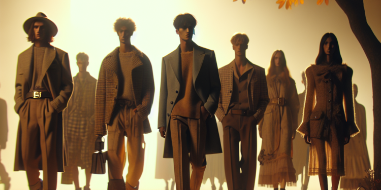 Ganni Fall 2026 Ready-to-Wear Collection