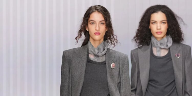 Giorgio Armani Fall 2026 Ready-to-Wear Collection