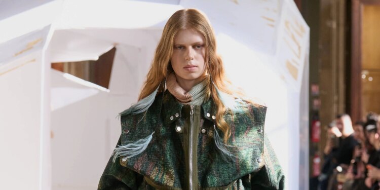 Kiko Kostadinov Fall 2026 Ready-to-Wear Collection