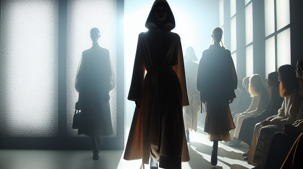 Nina Ricci Fall 2026 Ready-to-Wear Collection