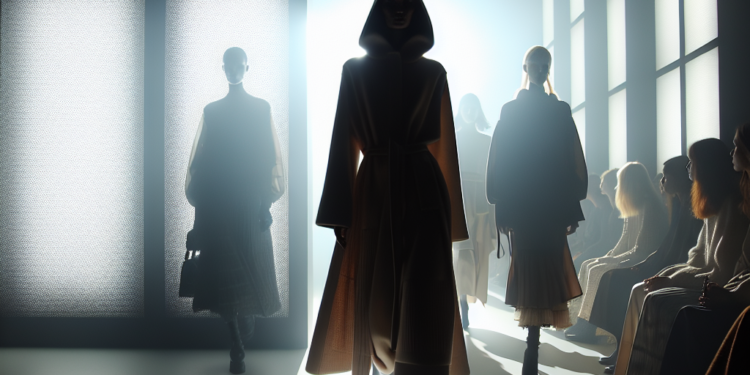 Nina Ricci Fall 2026 Ready-to-Wear Collection