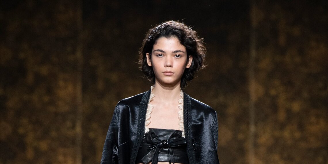 Shiatzy Chen Fall 2026 Ready-to-Wear Collection