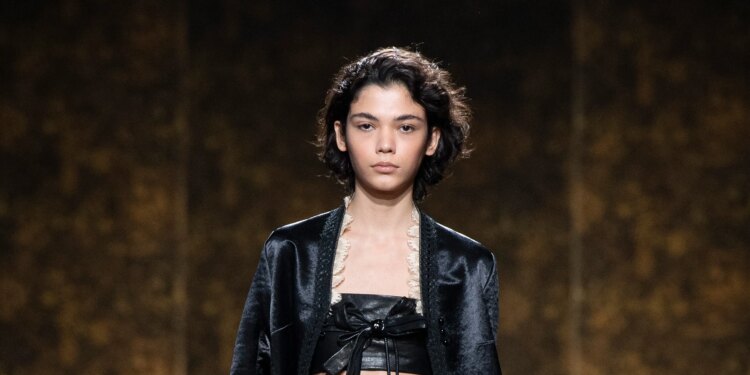 Shiatzy Chen Fall 2026 Ready-to-Wear Collection