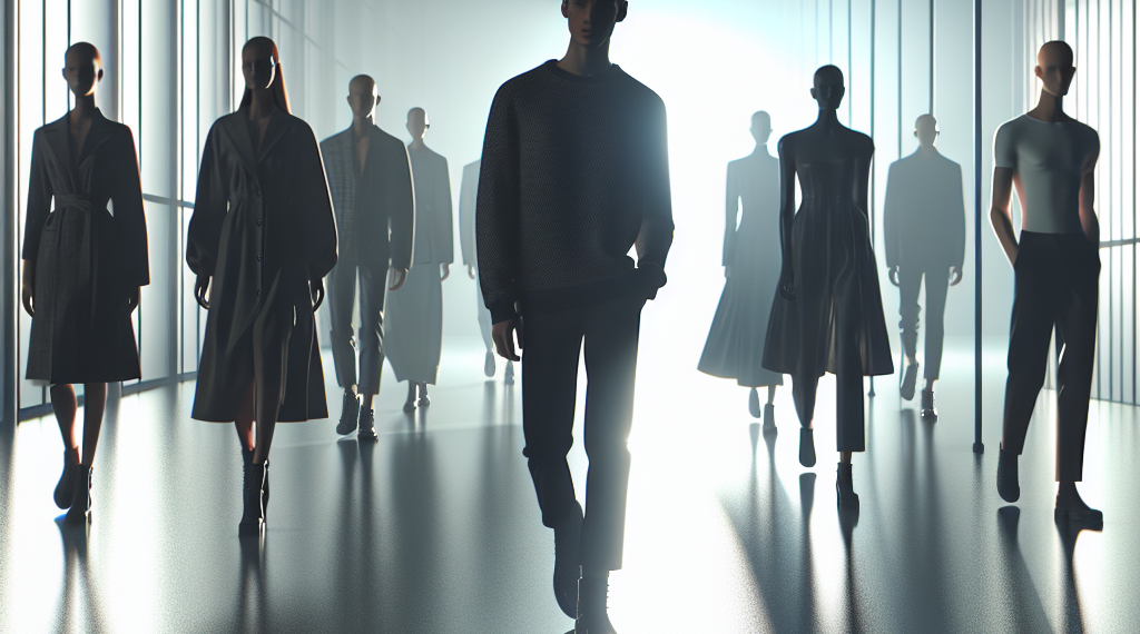 Yohji Yamamoto Fall 2026 Ready-to-Wear Collection