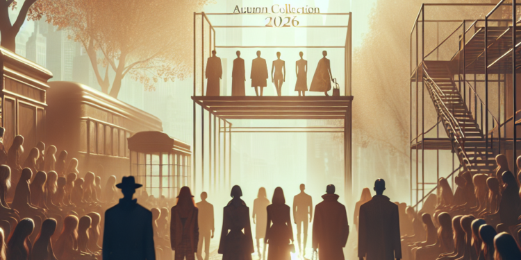 Jean Paul Gaultier Fall 2026 Ready-to-Wear Collection