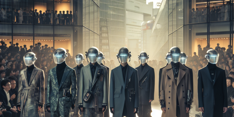 Harunobumurata Tokyo Fall 2026 Collection