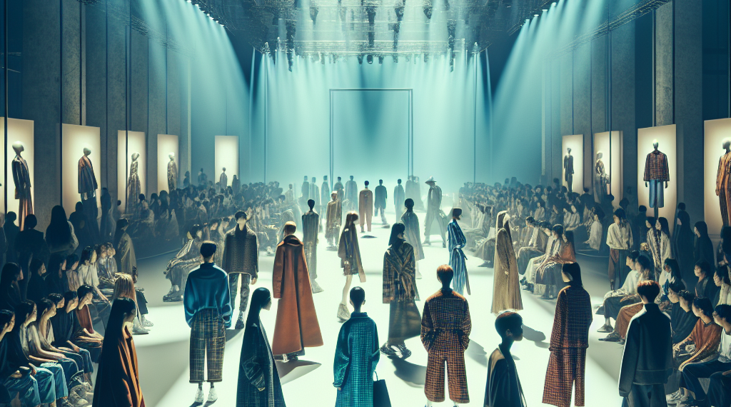 Jacques Wei Shanghai Fall 2026 Collection